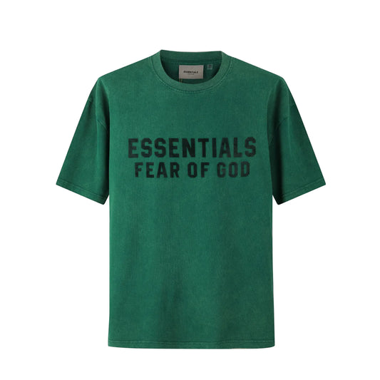 OVERSIZE ESSENTIALS VERDE