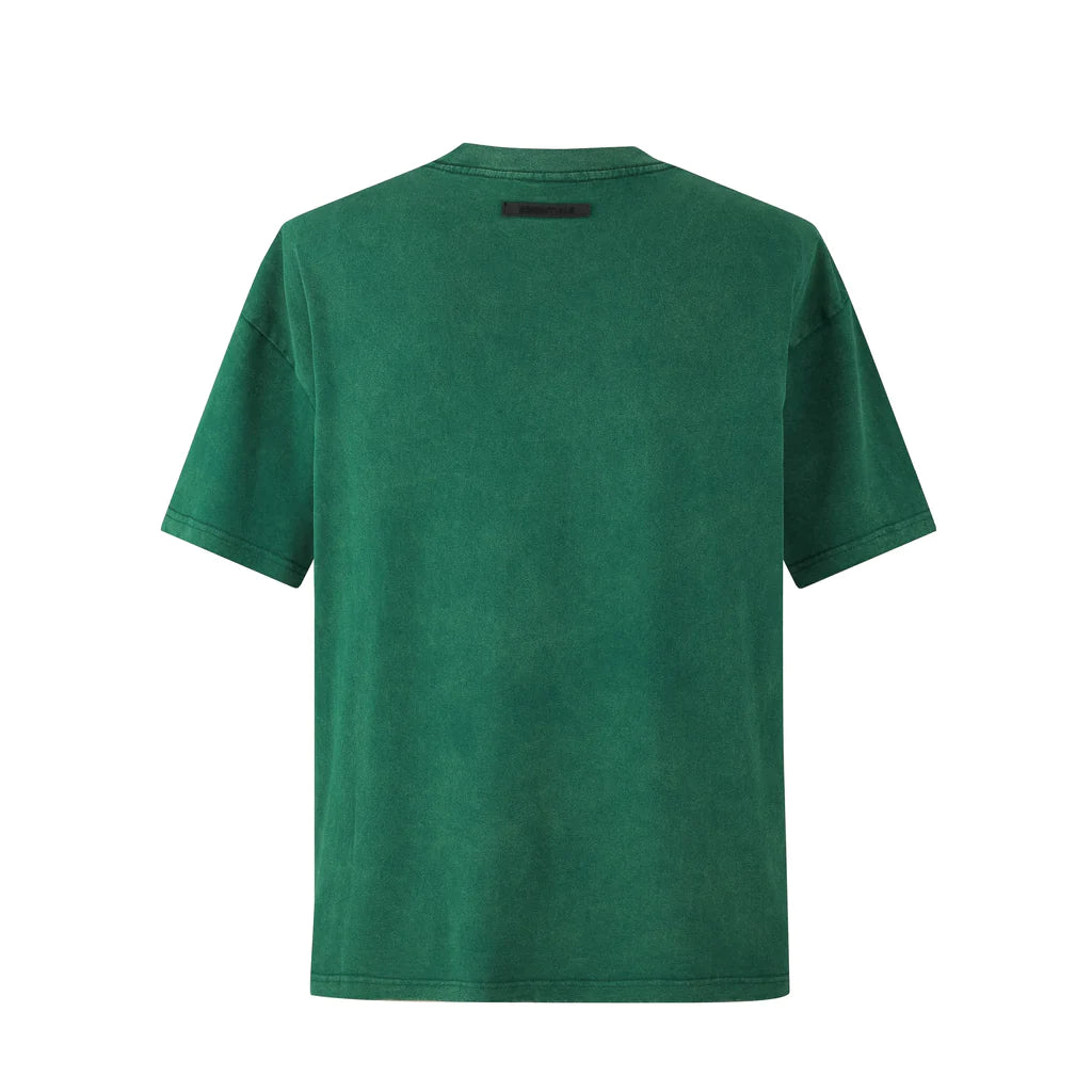 OVERSIZE ESSENTIALS VERDE