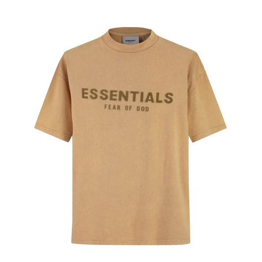 OVERSIZE ESSENTIALS OCRE