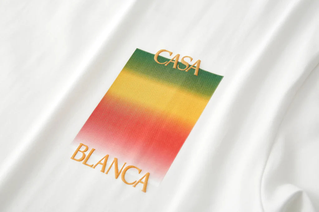 OVERSIZE CASA BLANCA