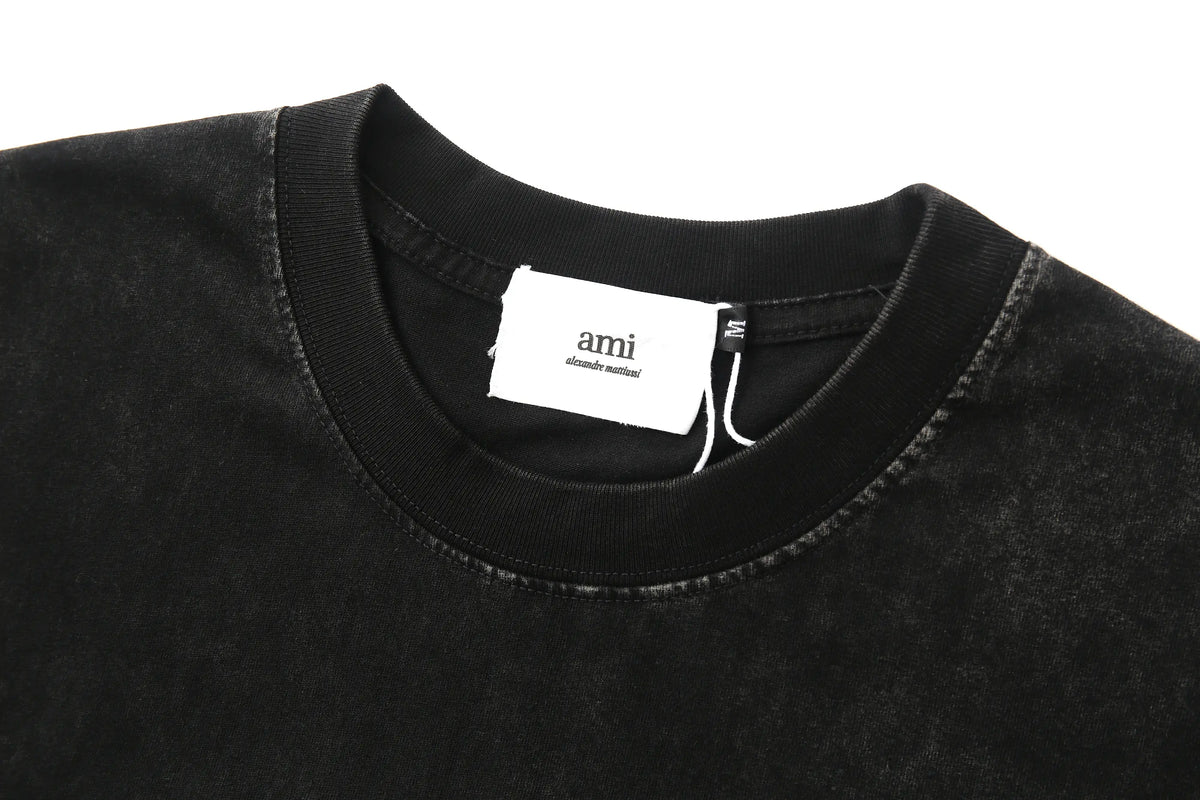 OVERSIZE AMIRI NEGRA